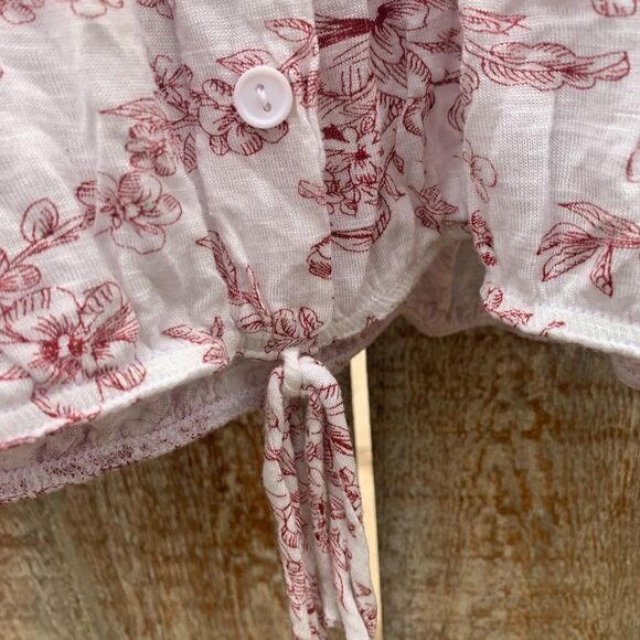 Agenda blouse pheasant style size Jr XL - Picture 6 of 6